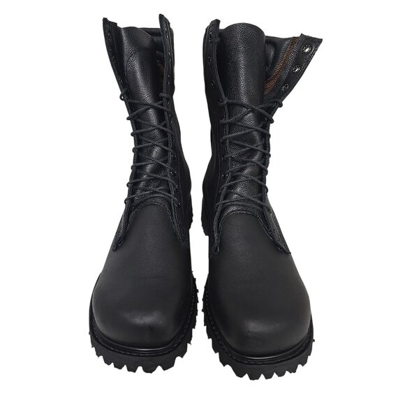 Honeywell PRO Warrington 3003 Steel Toe Firefighter Station Duty Boot USA 10E